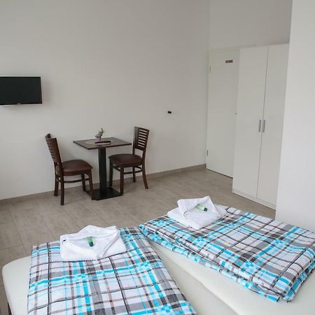 Franken Motel Fürth Eksteriør billede