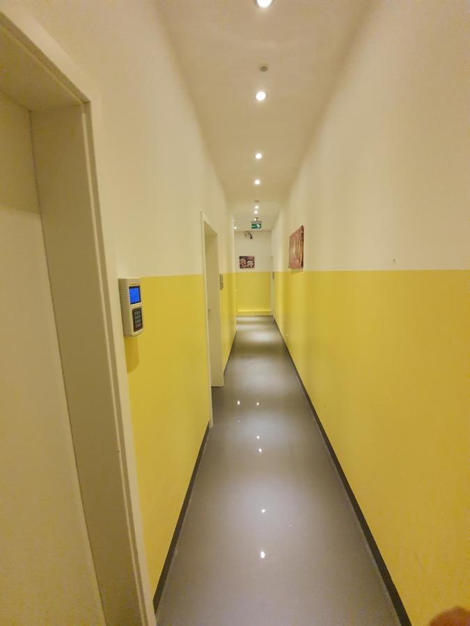 Franken Motel Fürth Eksteriør billede